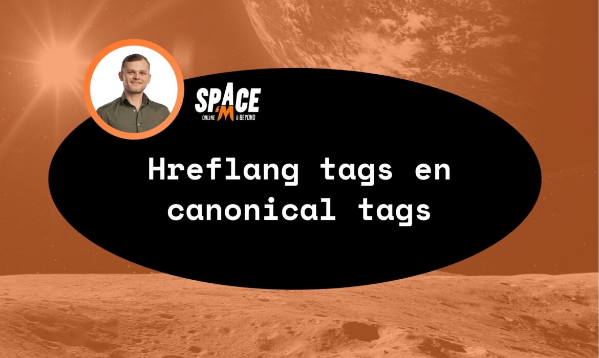 hreflang tags & canonical tags