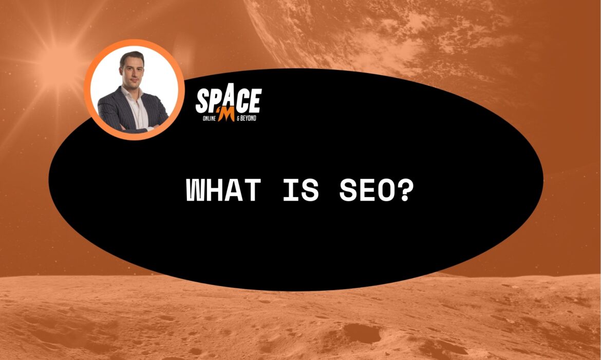 what-is-seo