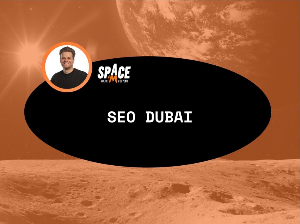 dubai seo