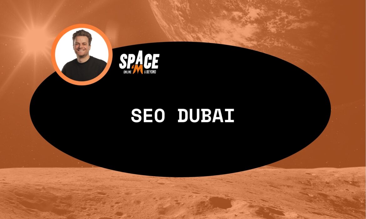 dubai seo