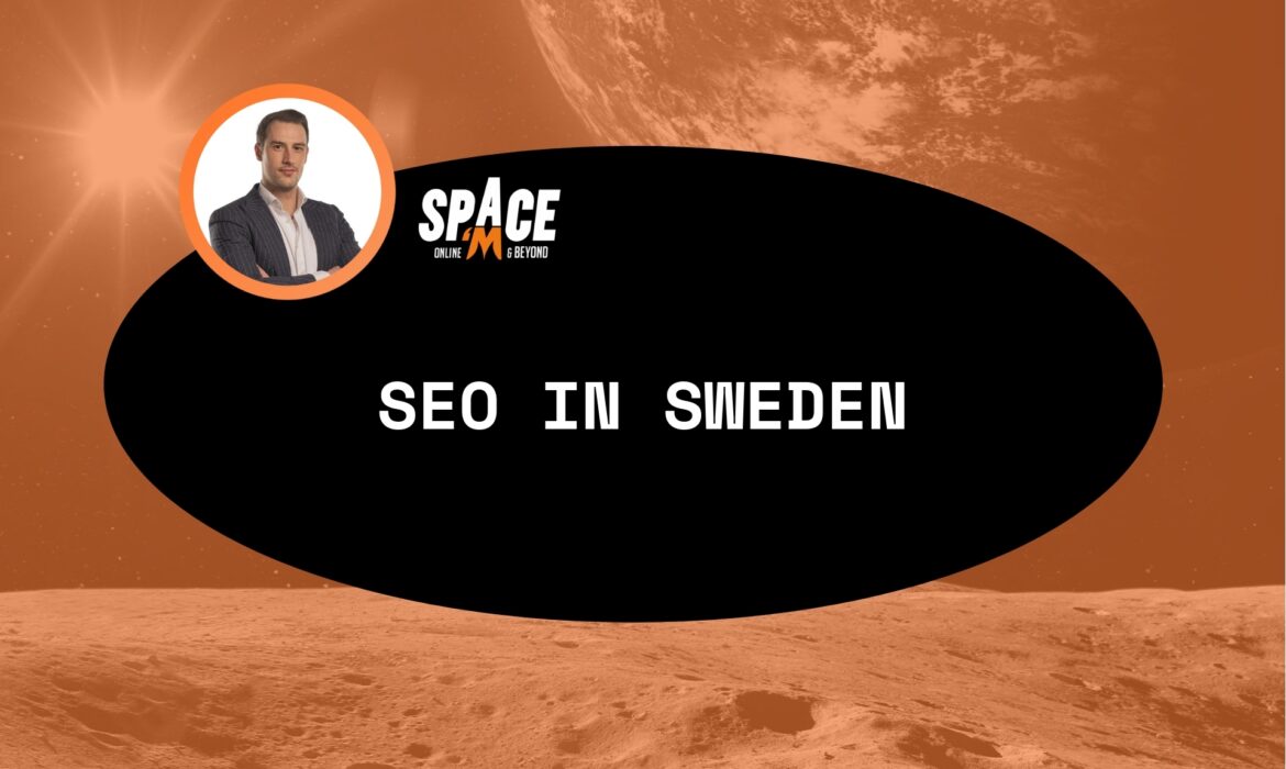 best seo expert sweden