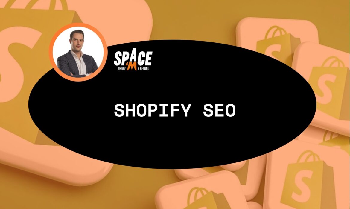 shopify search engine optimization