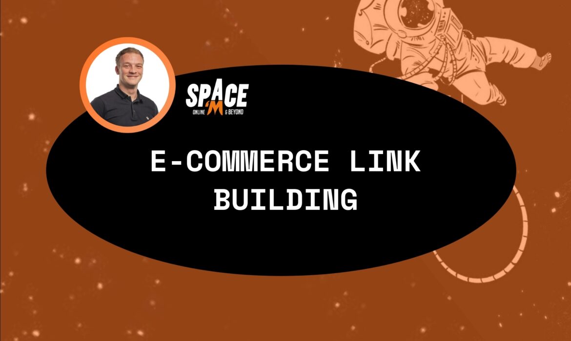 ecommerce link building