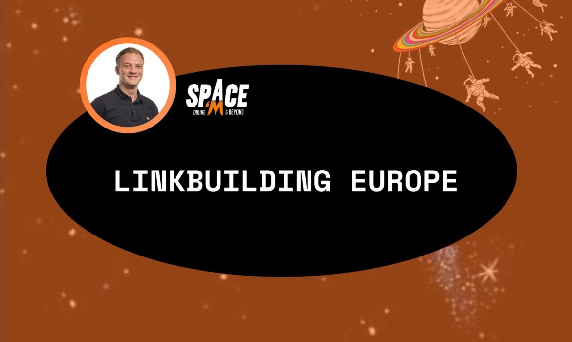 europe link building agency