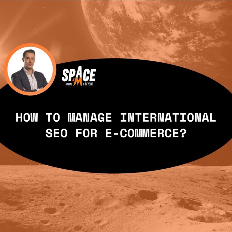 international seo for ecommerce organizations