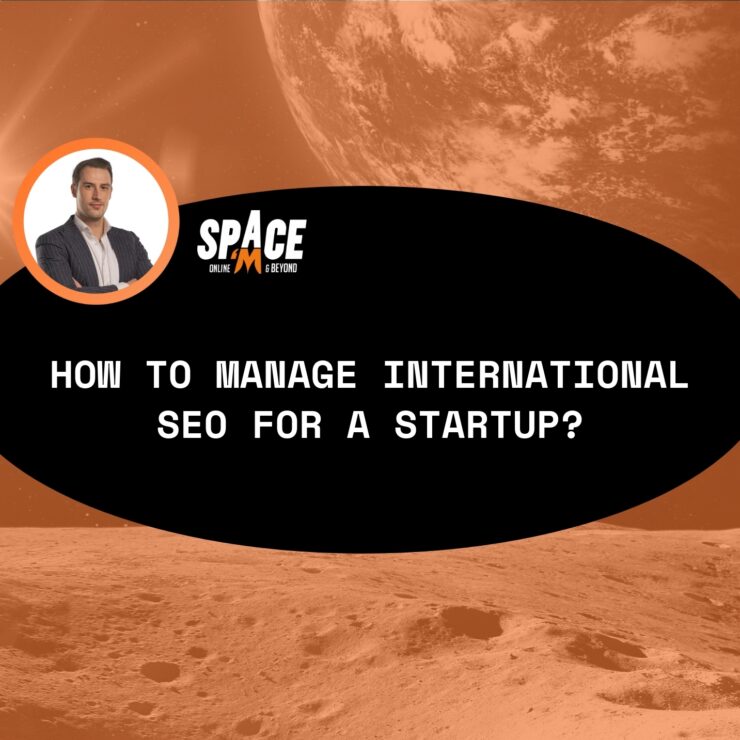 international seo for startup organizations