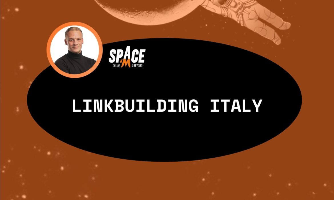 italian link building agency