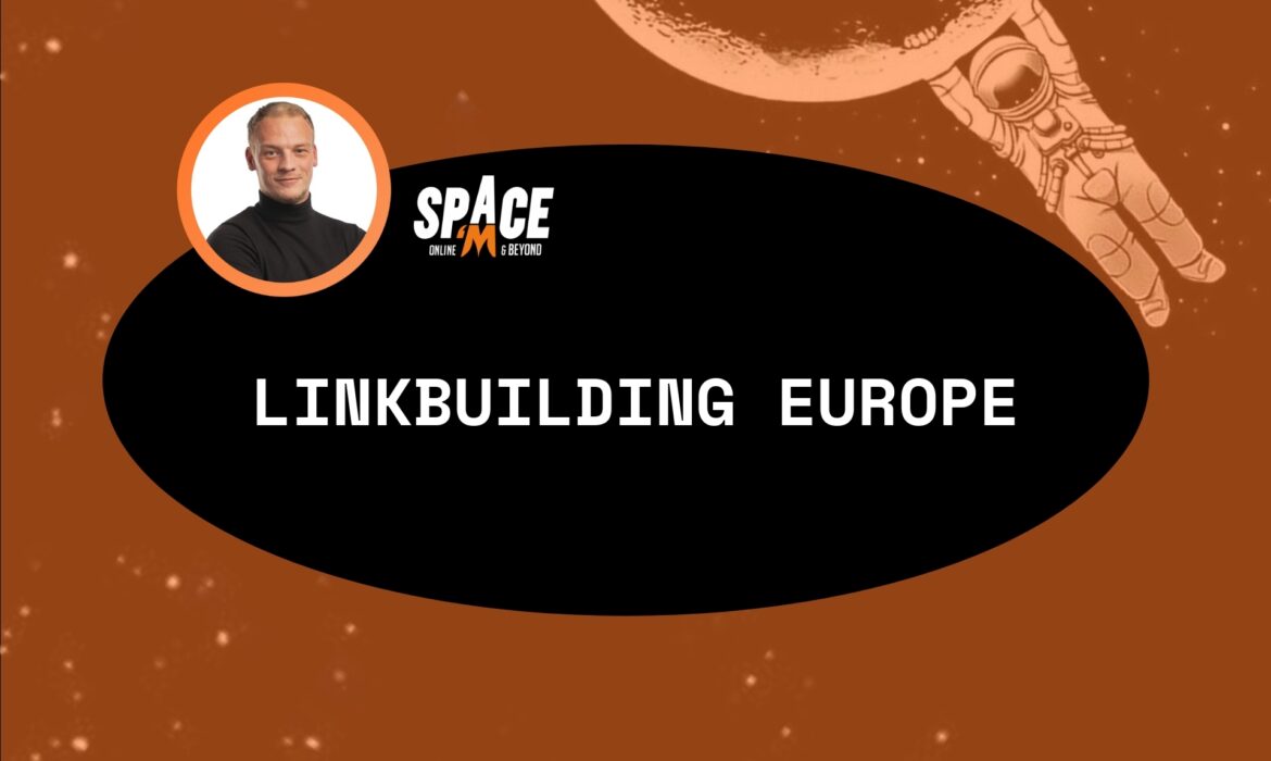 linkbuilding in europe