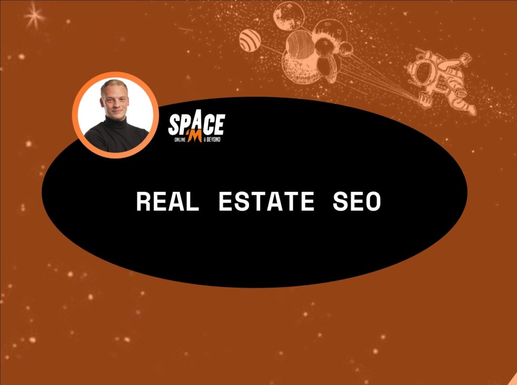 Real estate seo