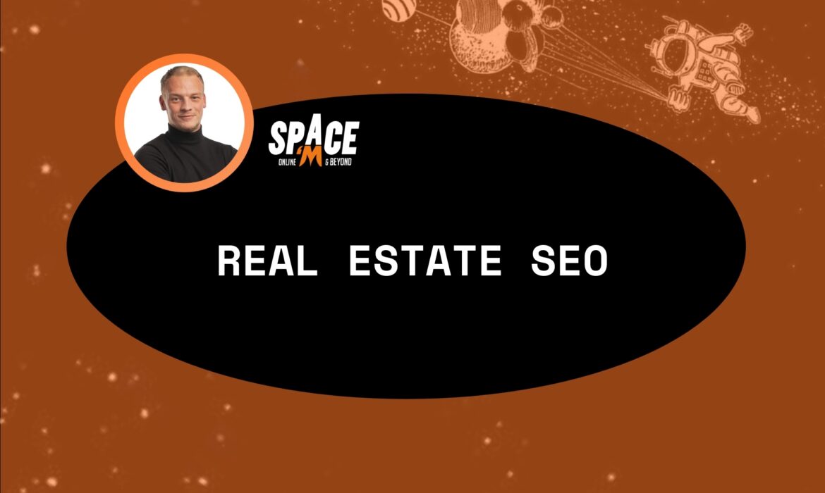 Real estate seo