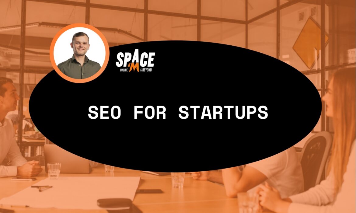 SEO for startups