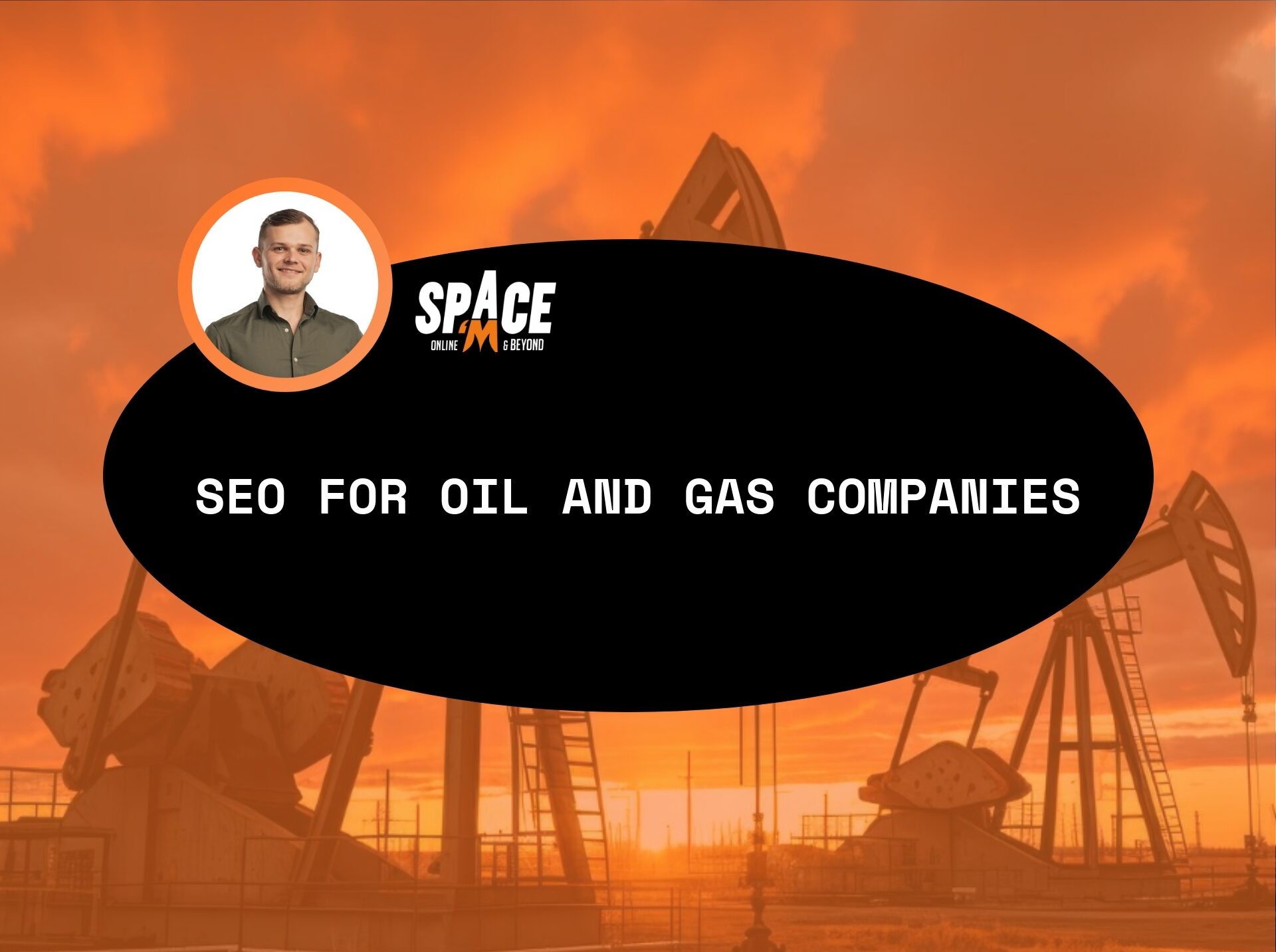 oil and gas SEO
