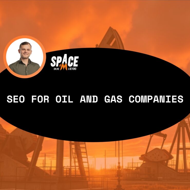 oil and gas SEO