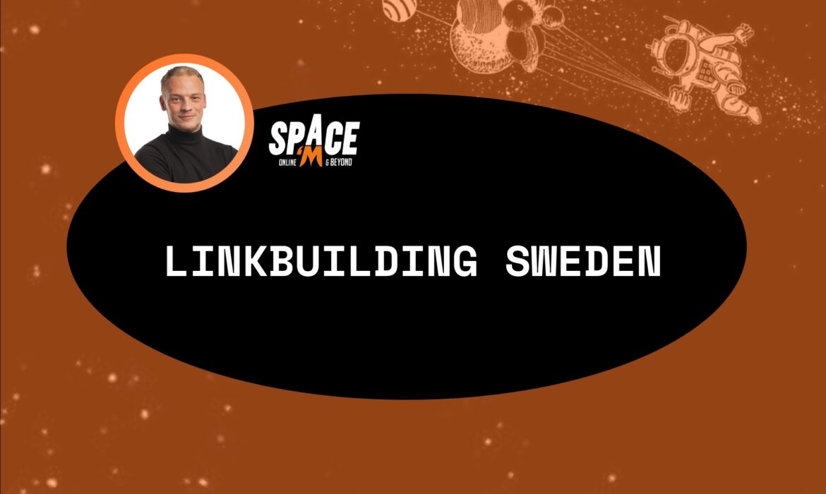 sweden link building agency