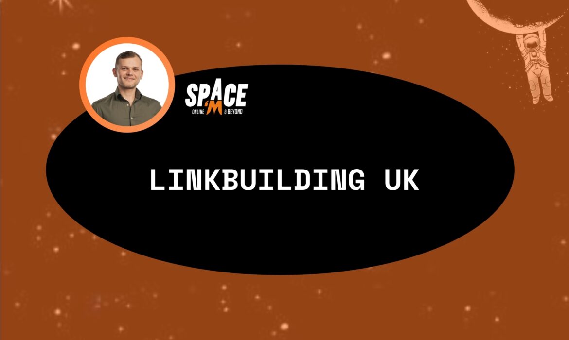 UK link building agency